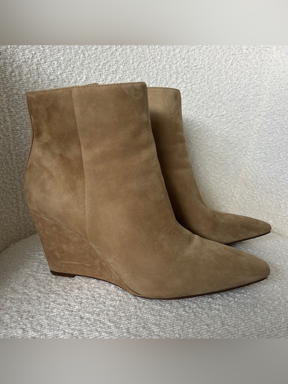 Vince Camuto Teeray Wedge Booties